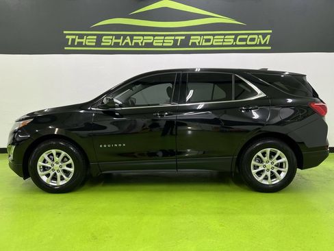Used 2020 Chevrolet Equinox LT FWD image 6