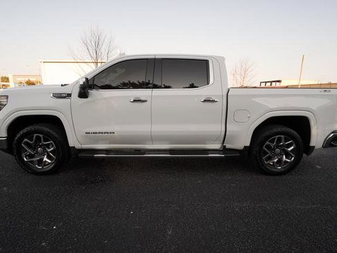 Used 2025 GMC Sierra 1500 SLT w/ SLT Premium Plus Package image 6