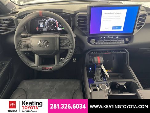 New 2026 Toyota Sequoia TRD Pro AWD/4WD image 8