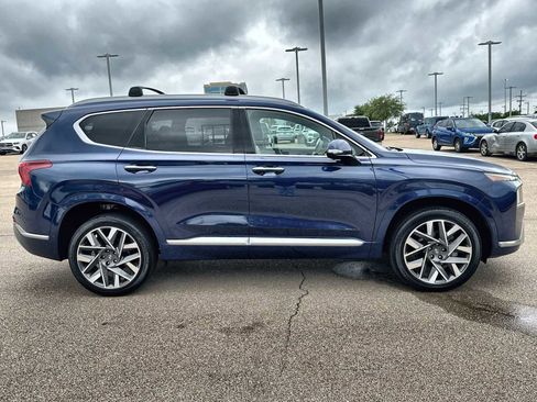 Used 2023 Hyundai Santa Fe Calligraphy AWD/4WD image 10