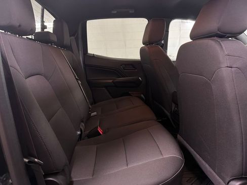 Used 2024 Chevrolet Colorado Trail Boss w/ Advanced Trailering Package image 30