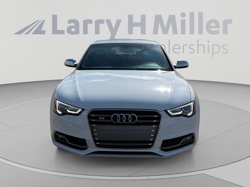 Used 2013 Audi S5 Premium Plus w/ Audi MMI Navigation Plus Pkg AWD/4WD image 8