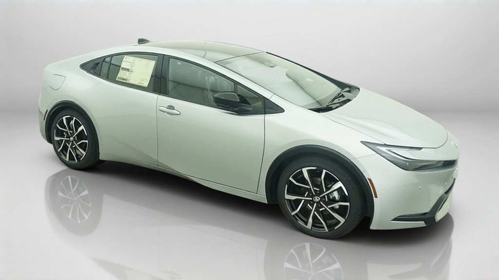New 2027 Toyota Prius Plug-In Hybrid w/ Limited Premium Package FWD image 33