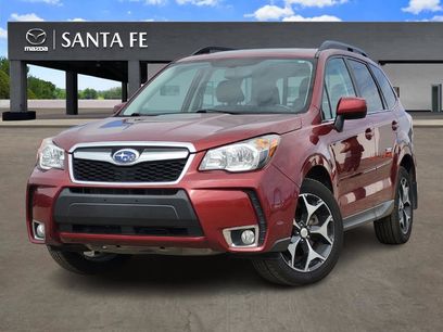 Used 2016 Subaru Forester 2.0XT Premium