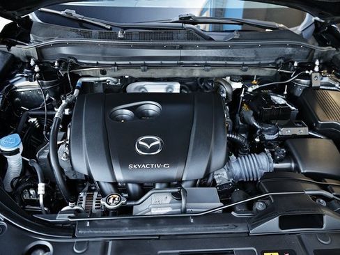 Used 2024 MAZDA CX-5 AWD 2.5 S w/ Select Package image 30