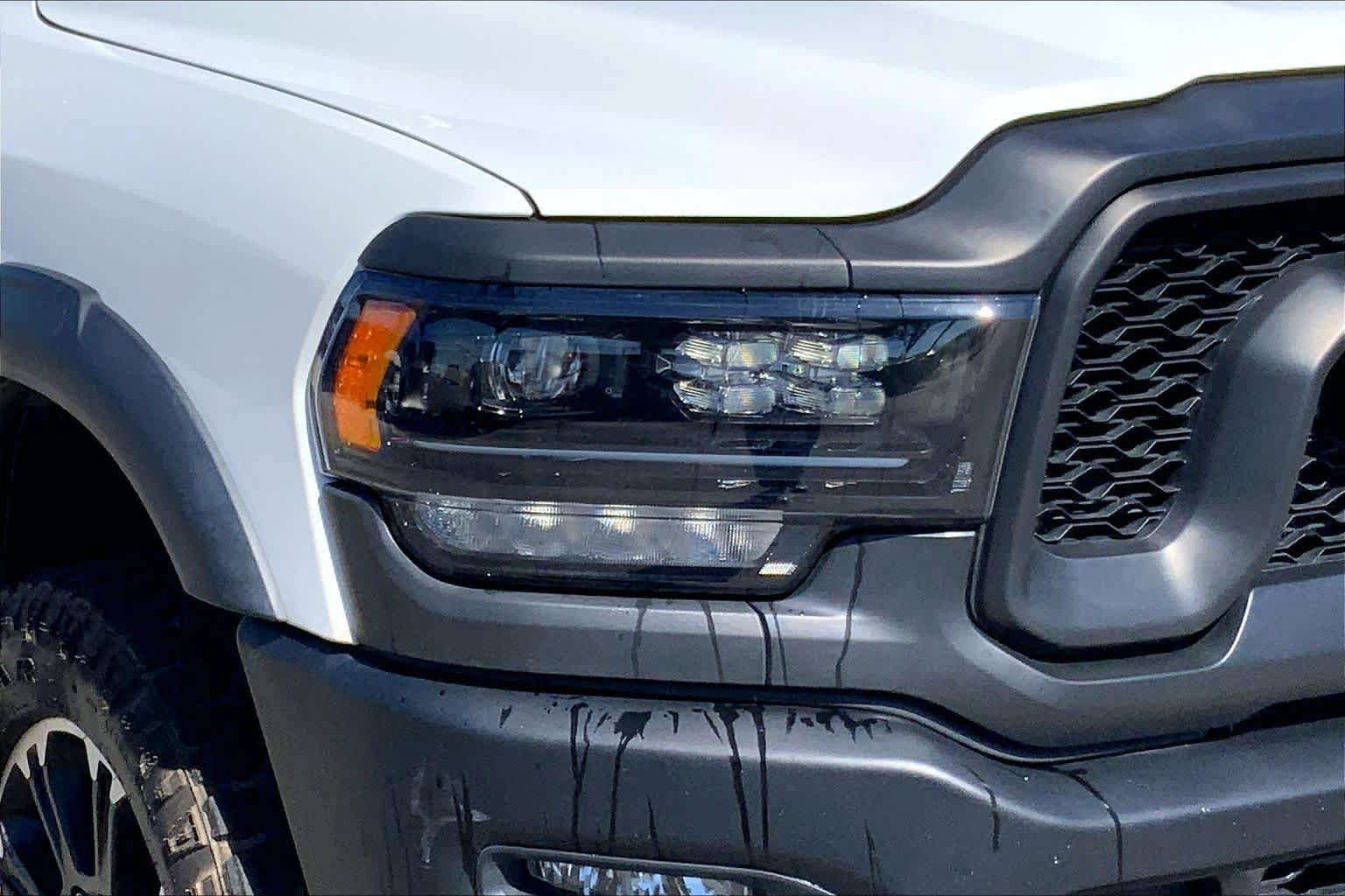 Used 2023 RAM 2500 Rebel w/ Level 2 Equipment Group AWD/4WD image 24