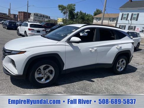 Used 2024 Hyundai Tucson SEL AWD/4WD image 11