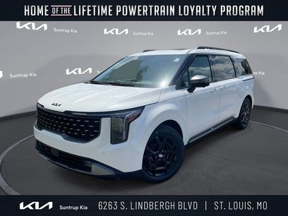 New 2026 Kia Carnival SX Prestige