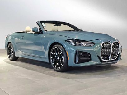 New 2026 BMW 430i xDrive 430i xDrive w/ M Sport Package