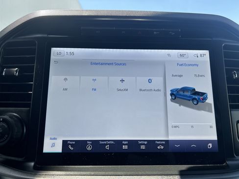 Used 2023 Ford F150 Platinum w/ FX4 Off-Road Package image 18