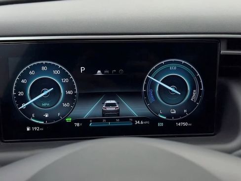 Certified 2024 Hyundai Tucson Limited image 23