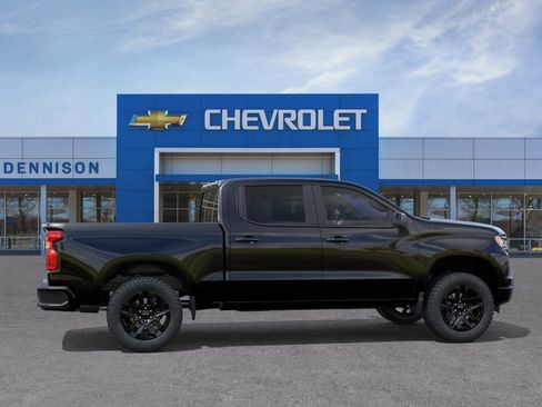 New 2026 Chevrolet Silverado 1500 RST AWD/4WD image 10
