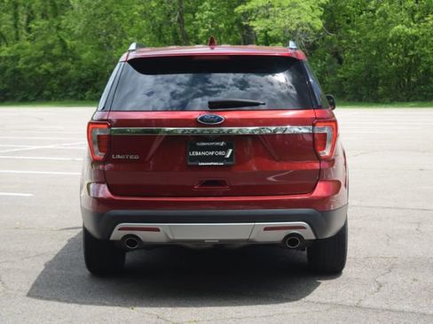 Used 2016 Ford Explorer Limited FWD image 27