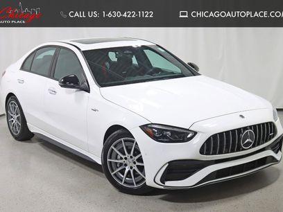 Used 2023 Mercedes-Benz C 43 AMG 4MATIC Sedan w/ AMG Night Package