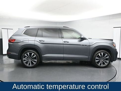 Used 2021 Volkswagen Atlas SEL Premium AWD/4WD image 12