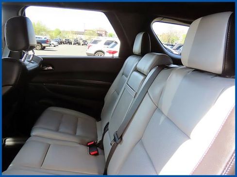 Certified 2024 Dodge Durango R/T AWD/4WD image 10