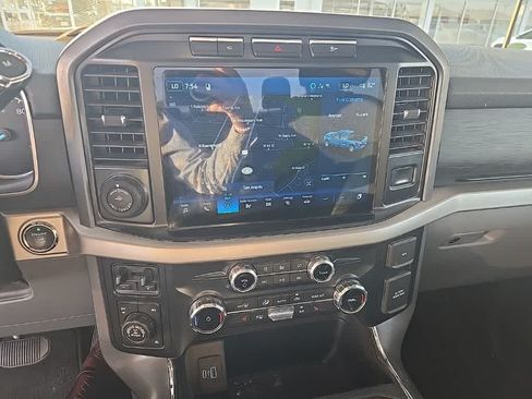 Used 2022 Ford F150 XLT w/ Equipment Group 302A High AWD/4WD image 13