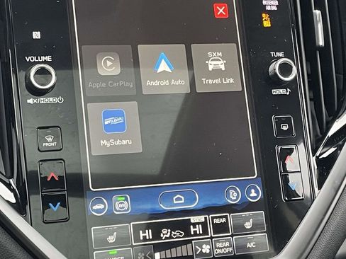 Certified 2025 Subaru Ascent Onyx Edition w/ Onyx Package image 27