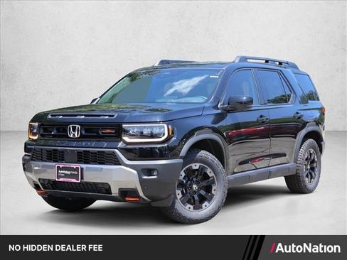 New 2026 Honda Passport TrailSport Elite image 1