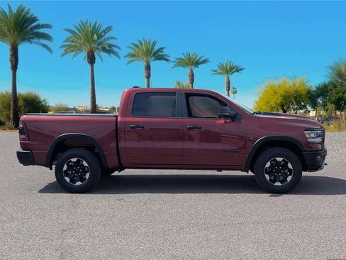 Used 2023 RAM 1500 Rebel w/ Rebel Level 1 Equipment Group AWD/4WD image 6