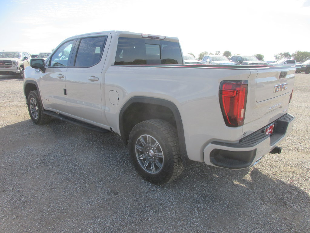 New 2026 GMC Sierra 1500 AT4 w/ AT4 Premium Package AWD/4WD image 7