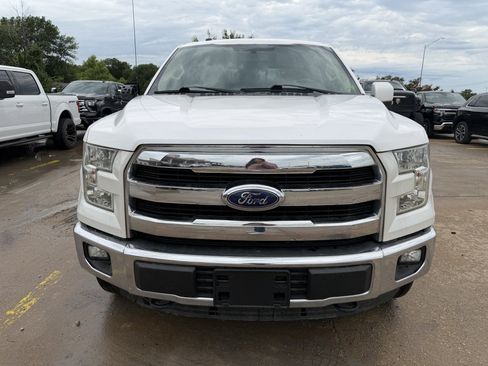 Used 2016 Ford F150 Lariat w/ Equipment Group 501A Mid AWD/4WD image 6