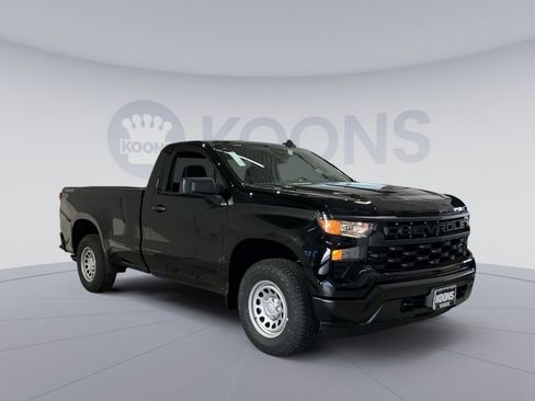 New 2026 Chevrolet Silverado 1500 W/T w/ WT Value Package image 18