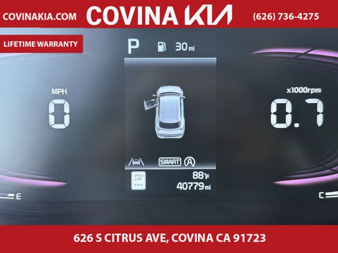 Certified 2024 Kia Sportage LX image 19