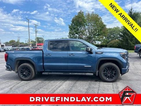 Used 2026 GMC Sierra 1500 Elevation w/ Elevation Premium Package AWD/4WD image 4