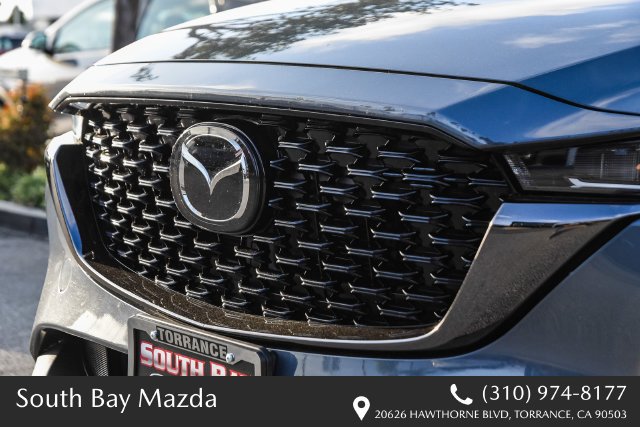 Used 2025 MAZDA CX-5 Carbon Edition AWD/4WD image 5
