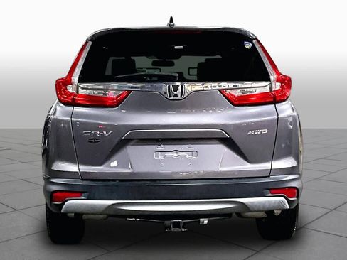 Used 2018 Honda CR-V EX image 5