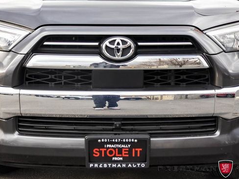 Used 2023 Toyota 4Runner Limited image 49