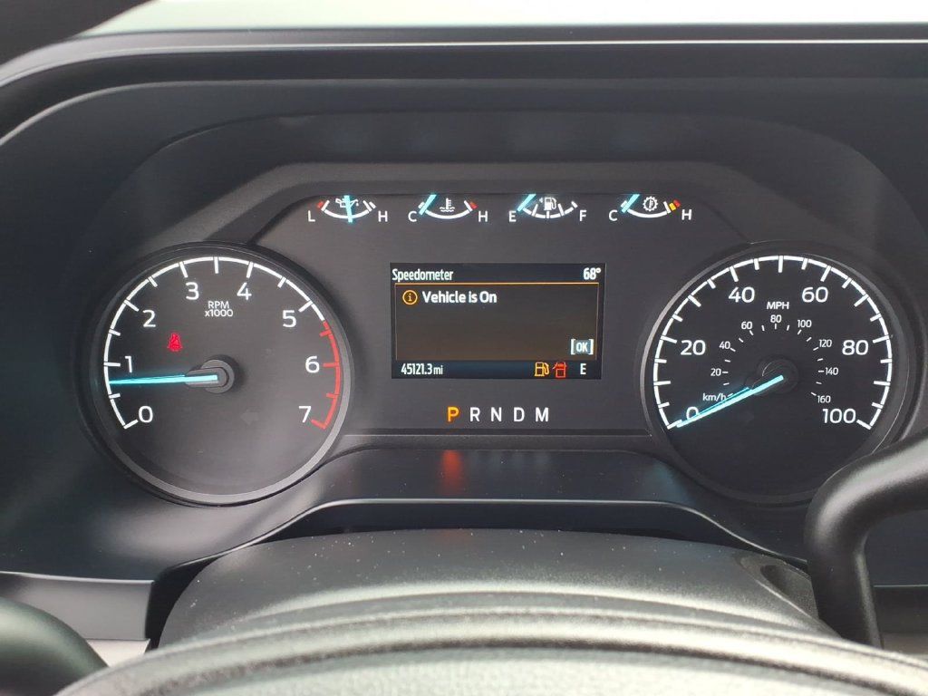 Used 2026 Ford F250 XL w/ STX Appearance Package AWD/4WD image 7
