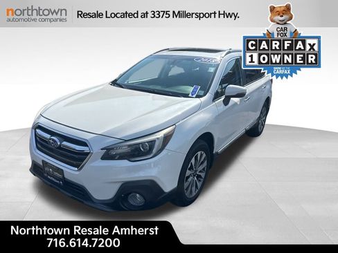 Used 2018 Subaru Outback 3.6R Touring image 3