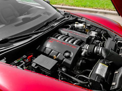 Used 2007 Chevrolet Corvette Convertible w/ Preferred Equipment Group RWD image 41