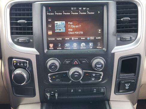 Used 2014 RAM 1500 Lone Star RWD image 12