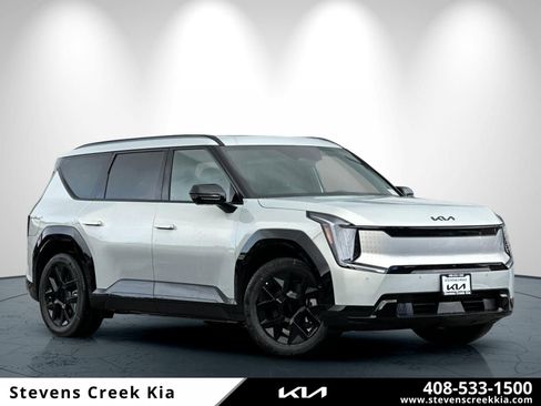 New 2026 Kia EV9 Land image 1
