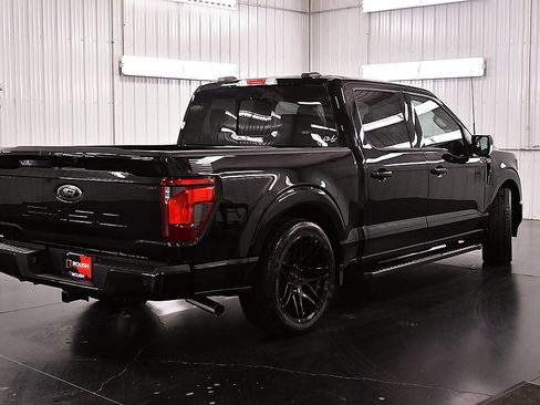 New 2025 Ford F150 XLT w/ Equipment Group 302A MID image 7