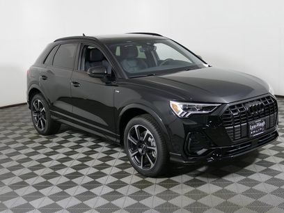New 2025 Audi Q3 2.0T Premium Plus