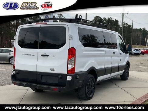 Used 2015 Ford Transit 350 XLT RWD image 7