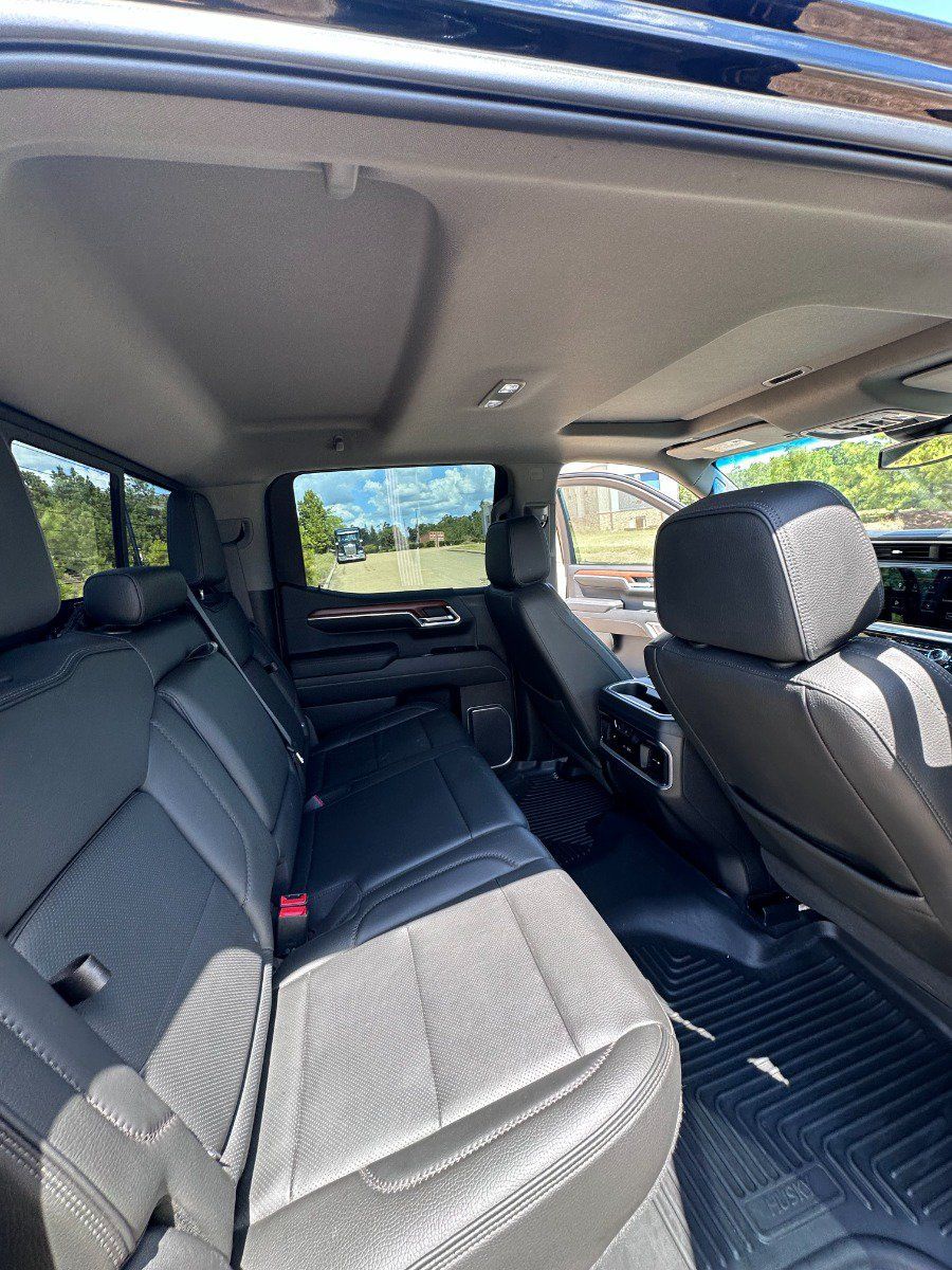 Used 2022 GMC Sierra 1500 Denali AWD/4WD image 22