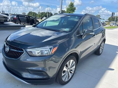 Used 2017 Buick Encore Preferred