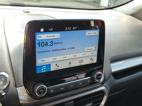 Used 2019 Ford EcoSport SE w/ SE Convenience Package FWD image 25
