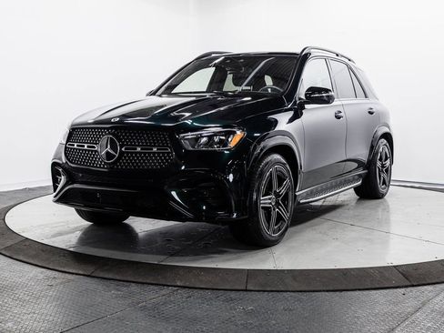 Certified 2024 Mercedes-Benz GLE 450 GLE 450 image 3