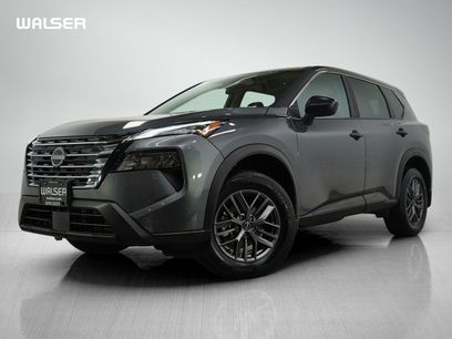 Used 2025 Nissan Rogue S