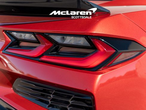 Used 2023 Chevrolet Corvette Z06 w/ Engine Appearance Package image 19