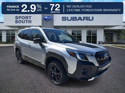 New 2025 Subaru Forester Wilderness w/ Convenience Package