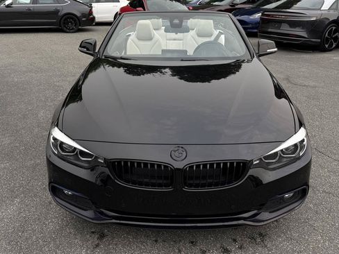 Used 2020 BMW 430i Convertible w/ Convenience Package RWD image 24