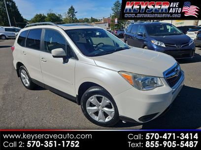 Used 2014 Subaru Forester 2.5i Premium w/ All-Weather Package