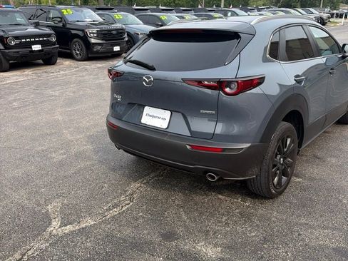 Used 2023 MAZDA CX-30 AWD 2.5 S w/ Preferred Package image 7
